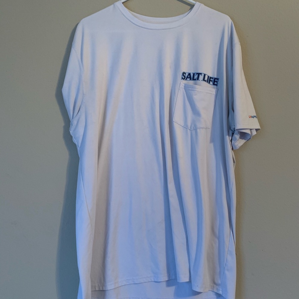Men’s salt life shirt